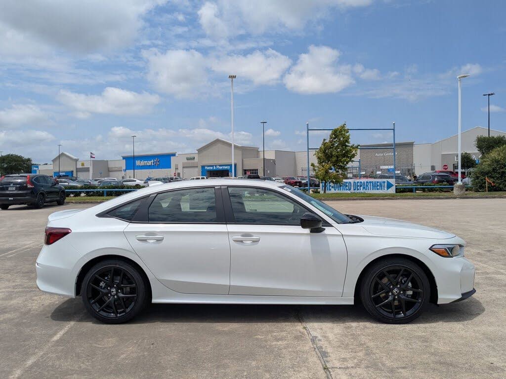 2026 Honda Civic Hybrid