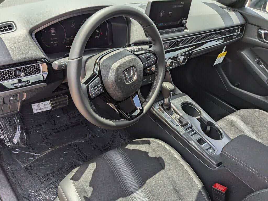2026 Honda Civic Hybrid