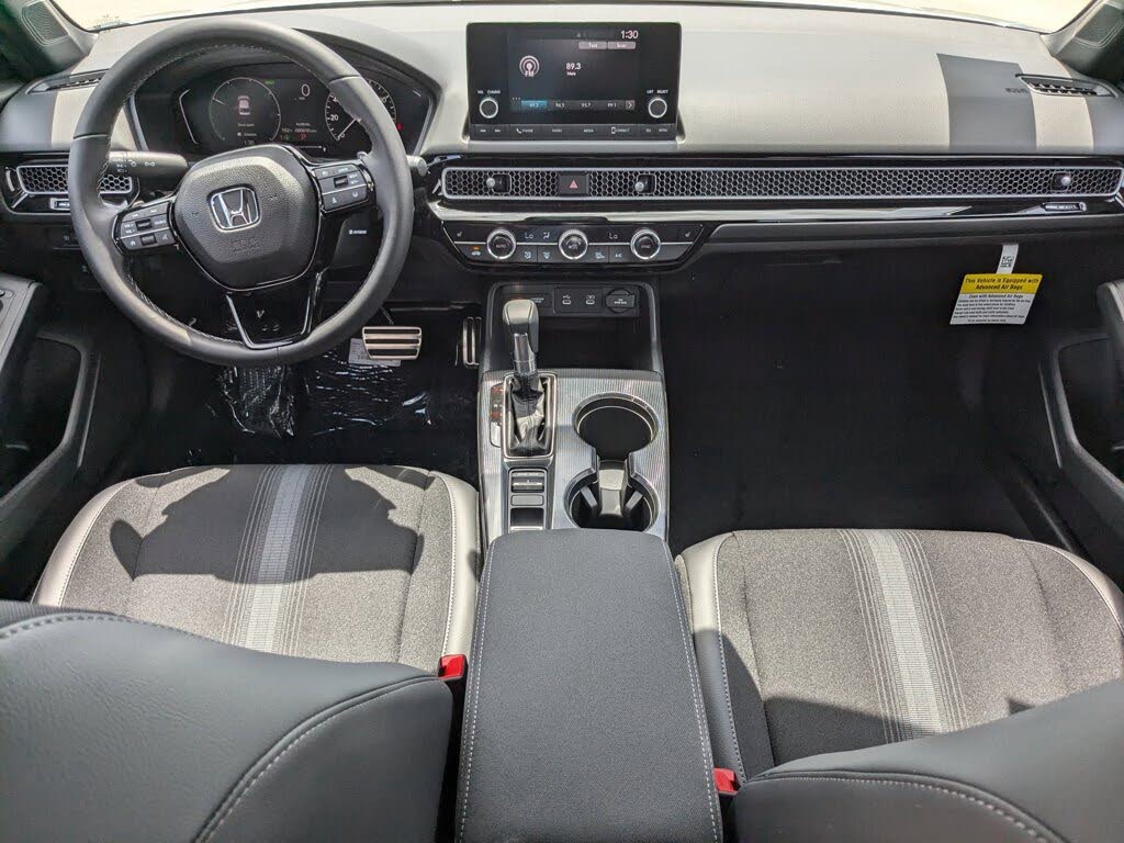 2026 Honda Civic Hybrid
