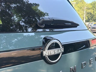 2026 Nissan Pathfinder