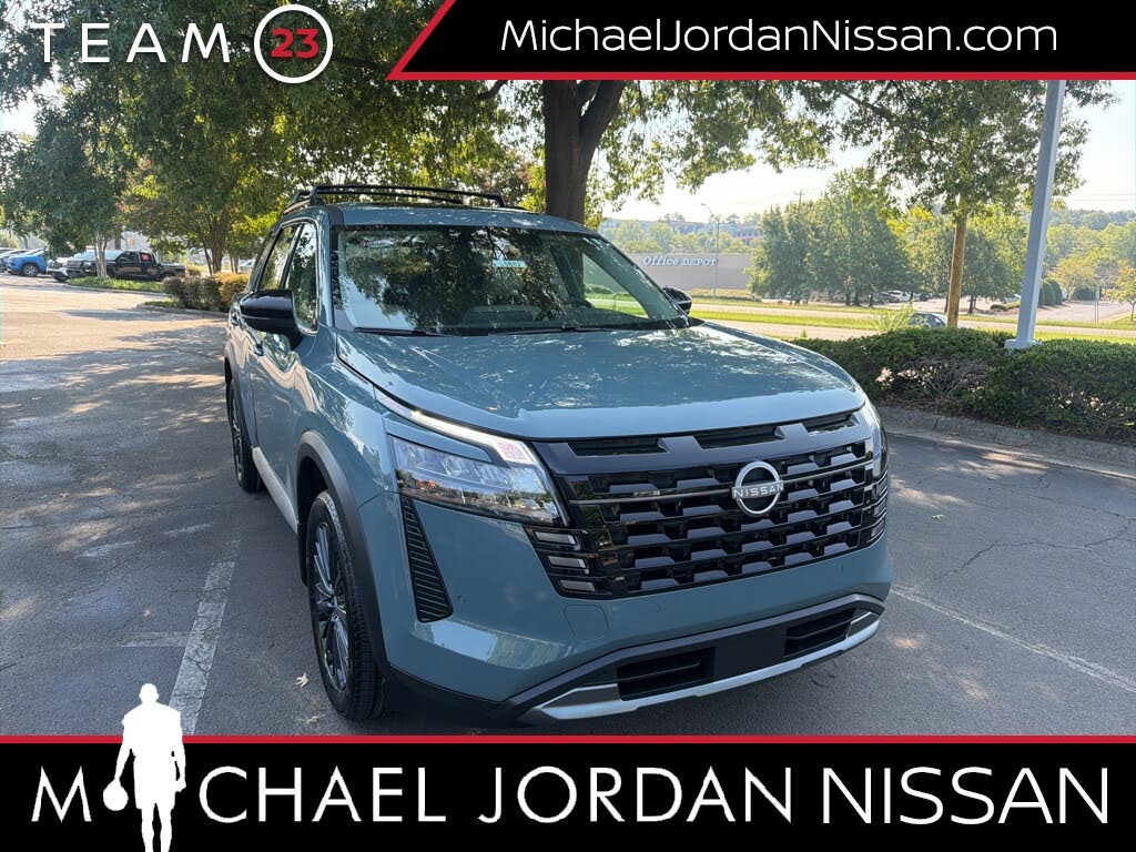 2026 Nissan Pathfinder