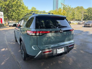 2026 Nissan Pathfinder