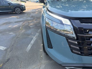 2026 Nissan Pathfinder