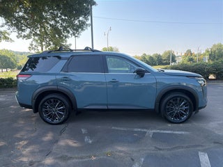 2026 Nissan Pathfinder
