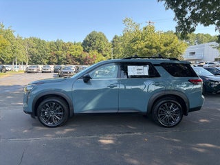 2026 Nissan Pathfinder