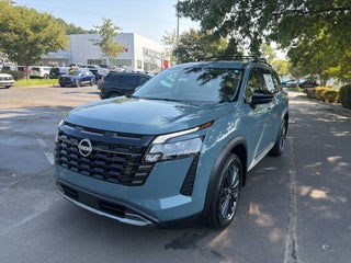 2026 Nissan Pathfinder