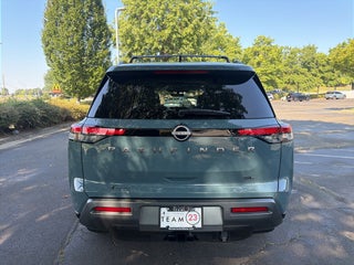 2026 Nissan Pathfinder