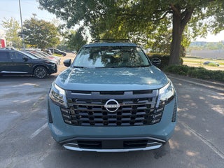 2026 Nissan Pathfinder