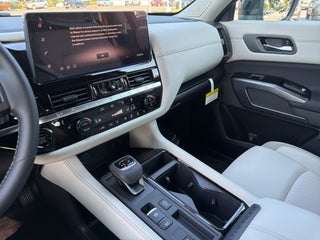 2026 Nissan Pathfinder
