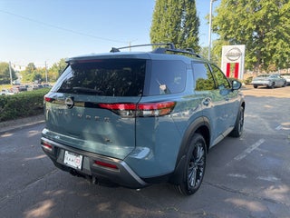 2026 Nissan Pathfinder