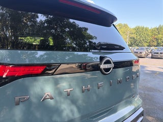 2026 Nissan Pathfinder