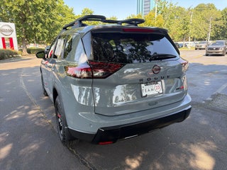 2026 Nissan Rogue