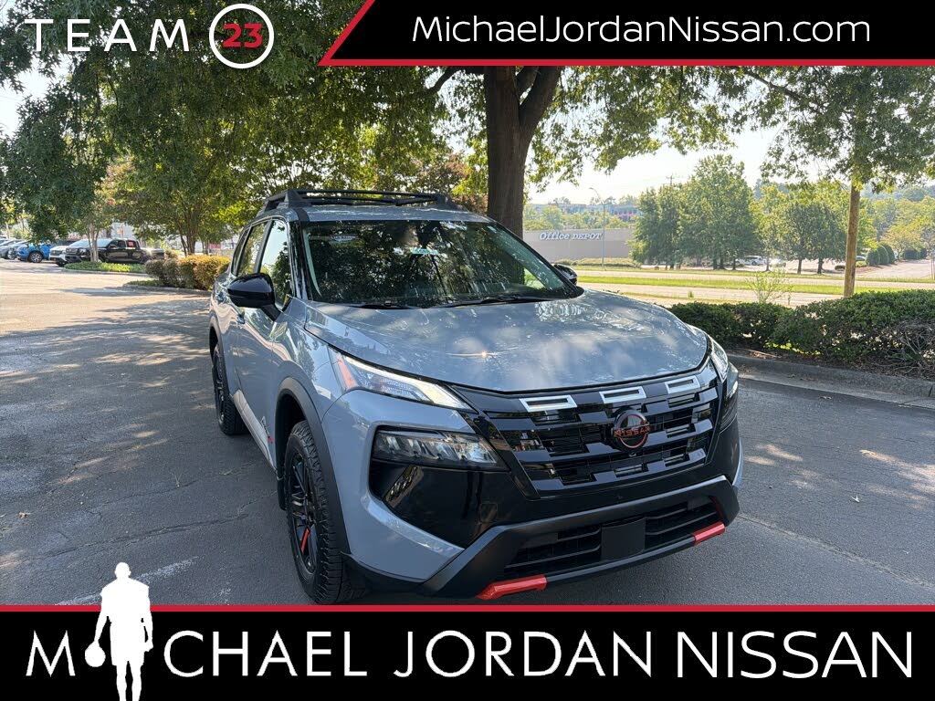 2026 Nissan Rogue