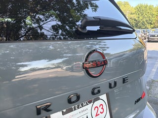 2026 Nissan Rogue