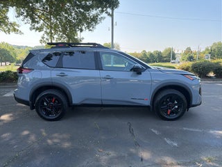 2026 Nissan Rogue