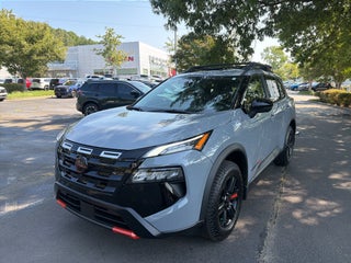 2026 Nissan Rogue