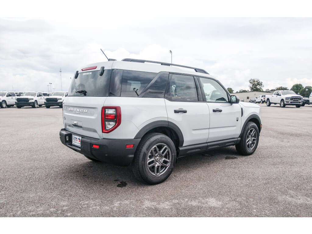 2026 Ford Bronco Sport