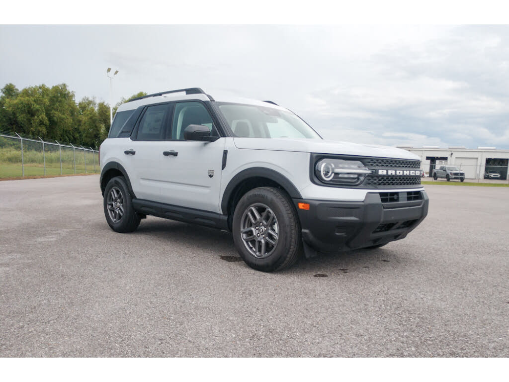 2026 Ford Bronco Sport