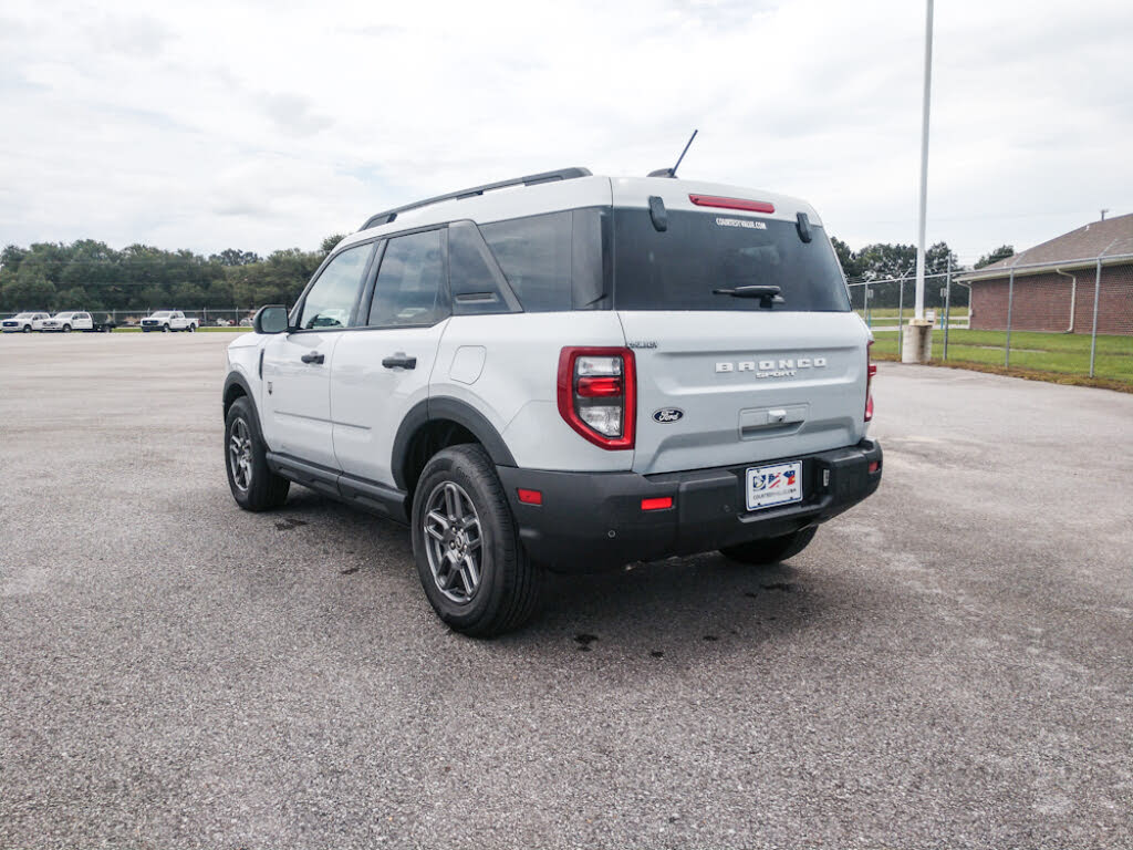 2026 Ford Bronco Sport