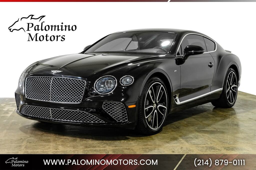 2020 Bentley Continental GT V8 for sale in Dallas, TX
