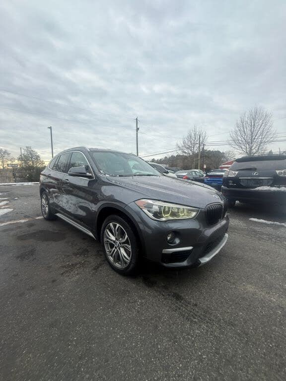 2017 BMW X1