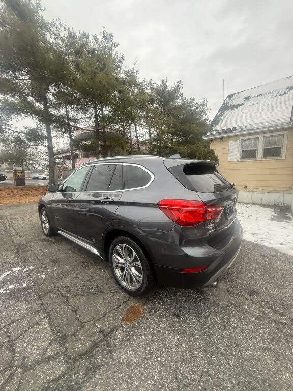 2017 BMW X1