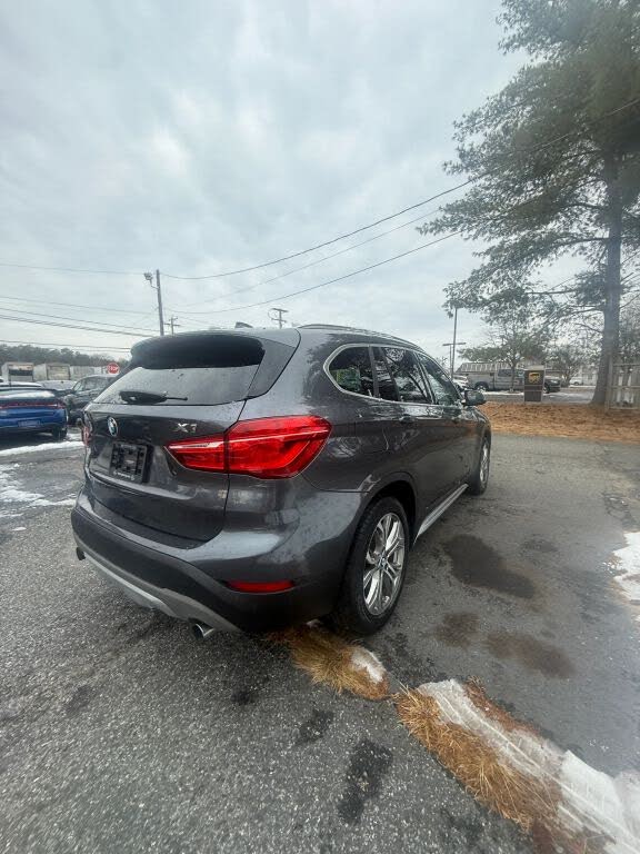 2017 BMW X1
