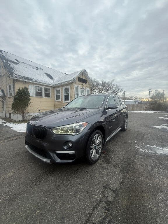 2017 BMW X1