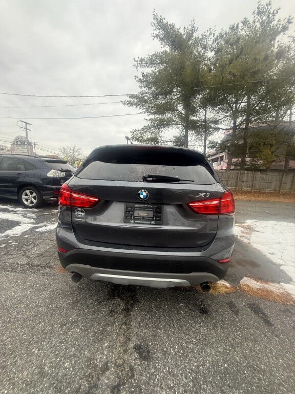 2017 BMW X1