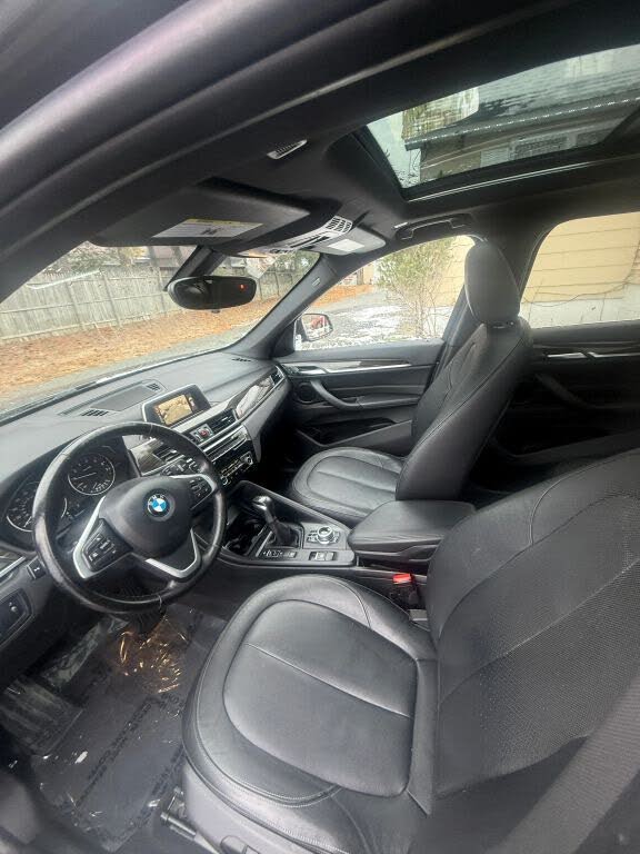 2017 BMW X1