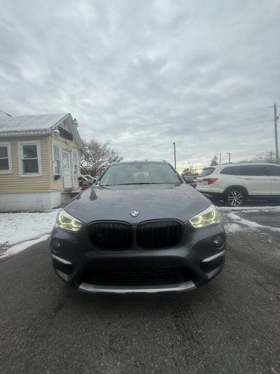2017 BMW X1