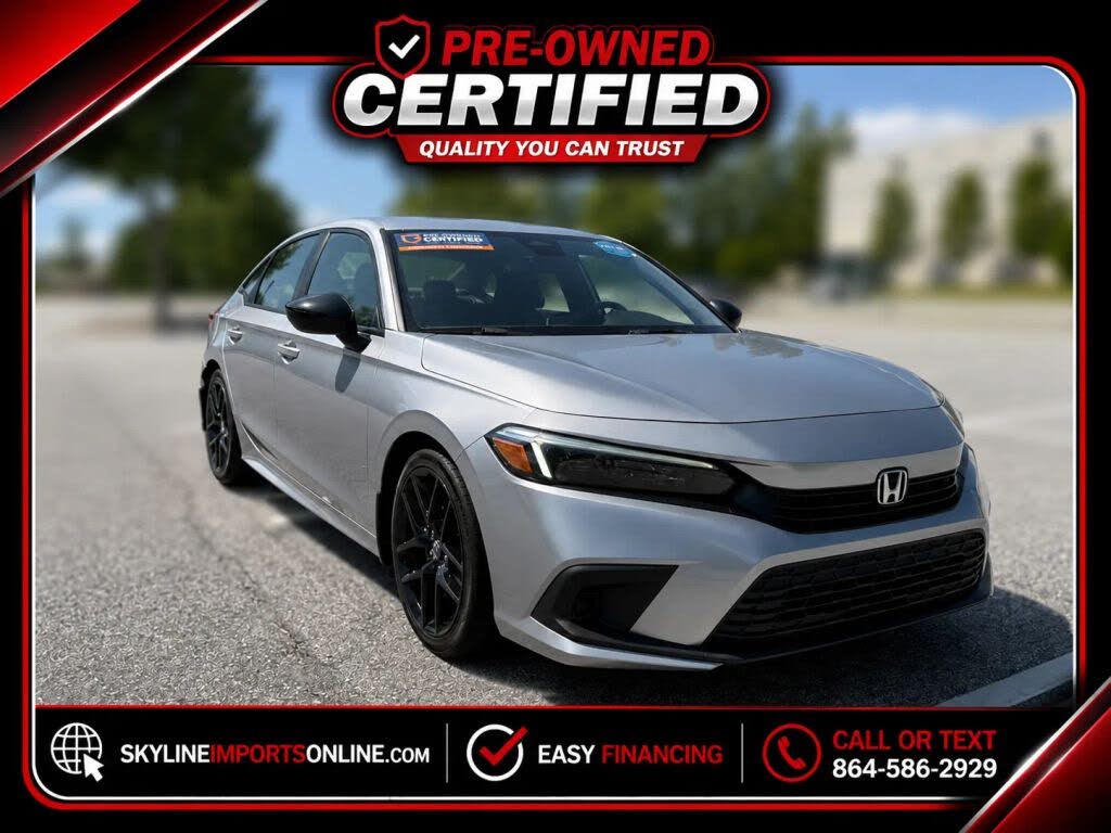 2022 Honda Civic