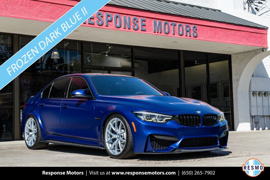 2018 BMW M3 CS for sale in Mountain View, CA