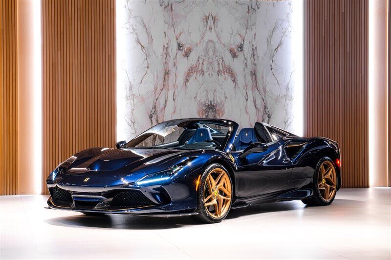 2022 Ferrari F8 Spider Base for sale in Beverly Hills, CA