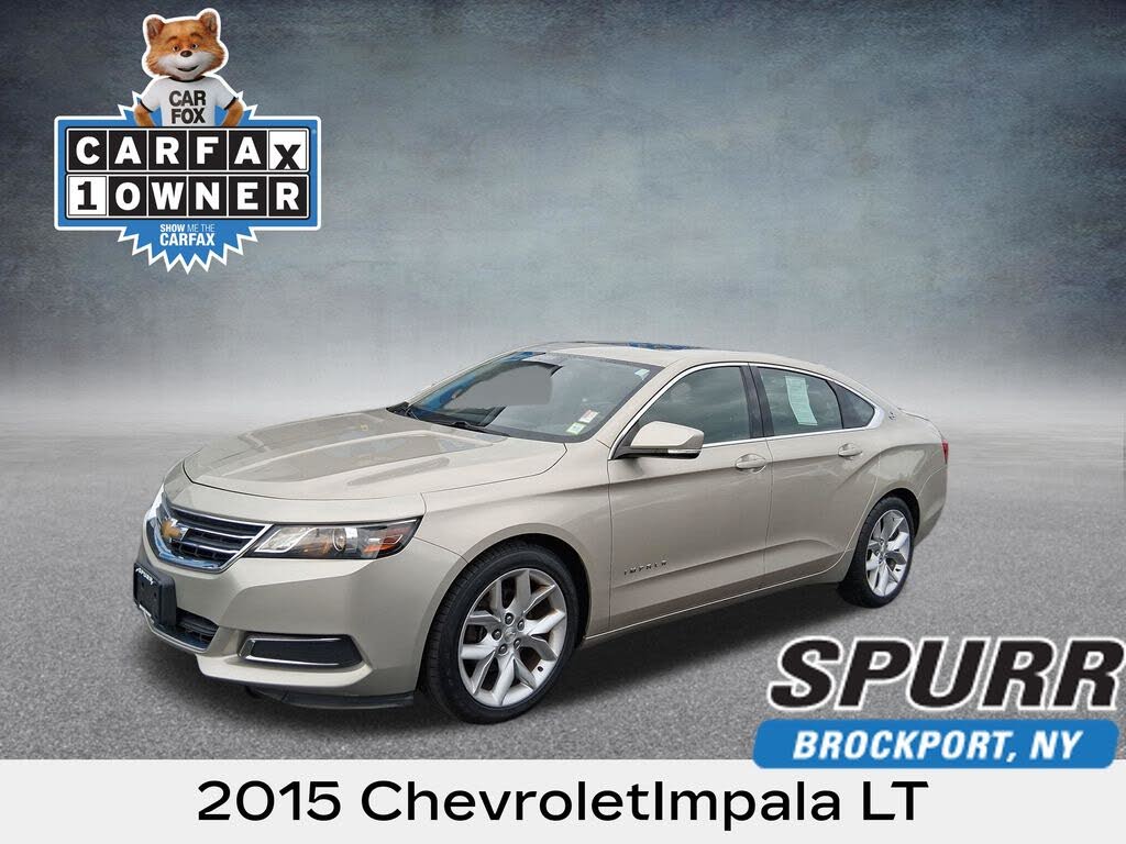 2015 Chevrolet Impala