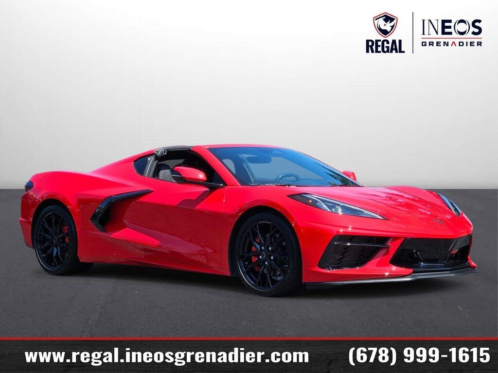 2024 Chevrolet Corvette Stingray for sale in Roswell, GA