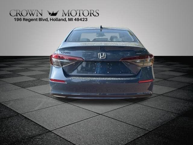 2026 Honda Civic Hybrid