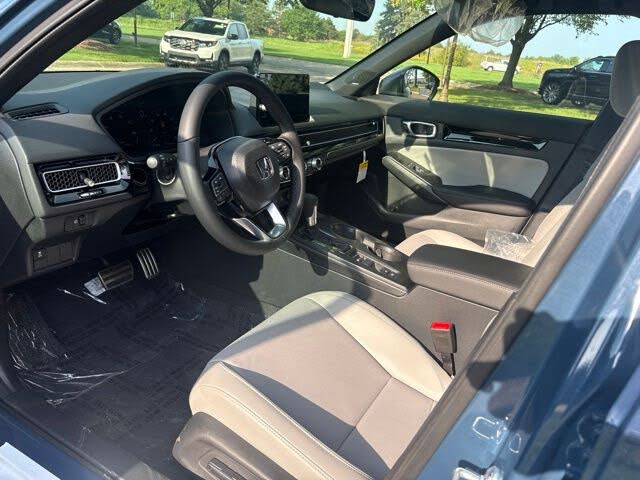 2026 Honda Civic Hybrid