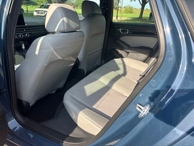 2026 Honda Civic Hybrid