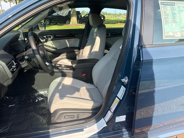 2026 Honda Civic Hybrid