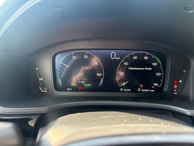 2026 Honda Civic Hybrid