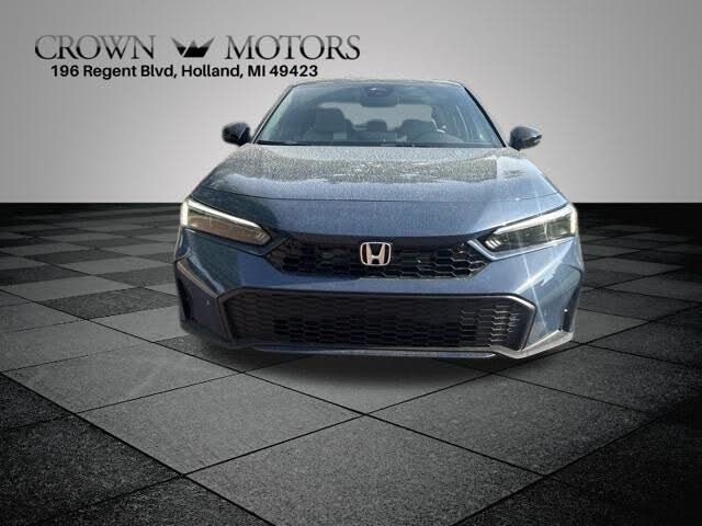 2026 Honda Civic Hybrid