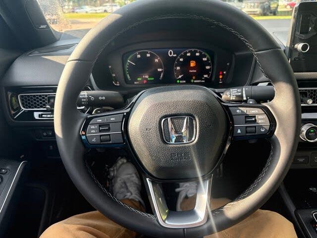 2026 Honda Civic Hybrid
