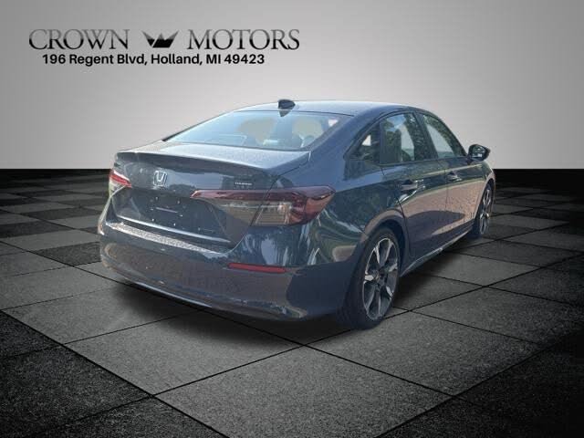 2026 Honda Civic Hybrid