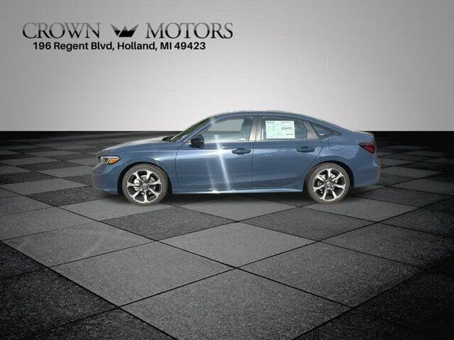 2026 Honda Civic Hybrid