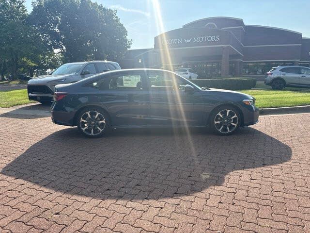2026 Honda Civic Hybrid