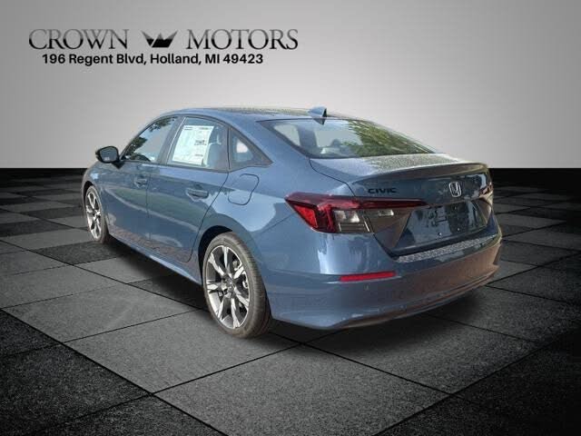 2026 Honda Civic Hybrid