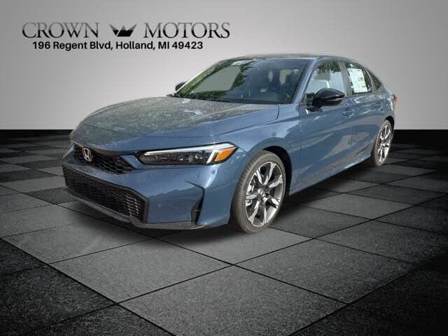 2026 Honda Civic Hybrid