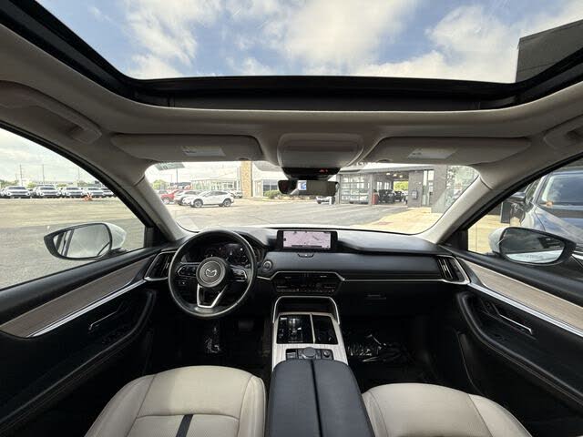 2024 Mazda CX-90 Plug-in Hybrid