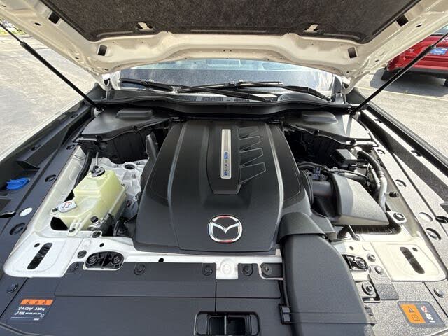 2024 Mazda CX-90 Plug-in Hybrid